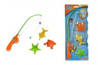 Magnetická udica 38 cm, 2 druhy